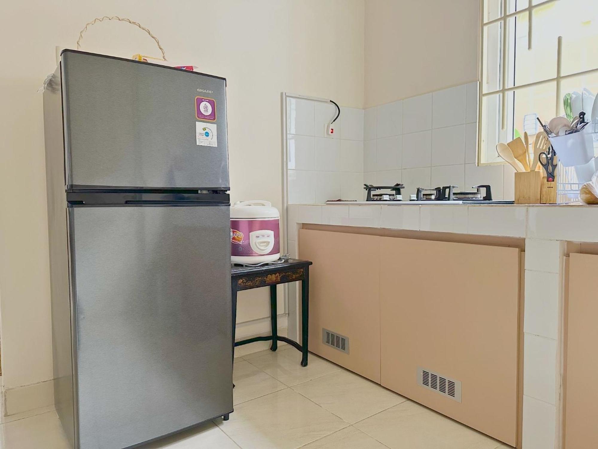 Blessimore Springhill 4Br Palembang Extérieur photo